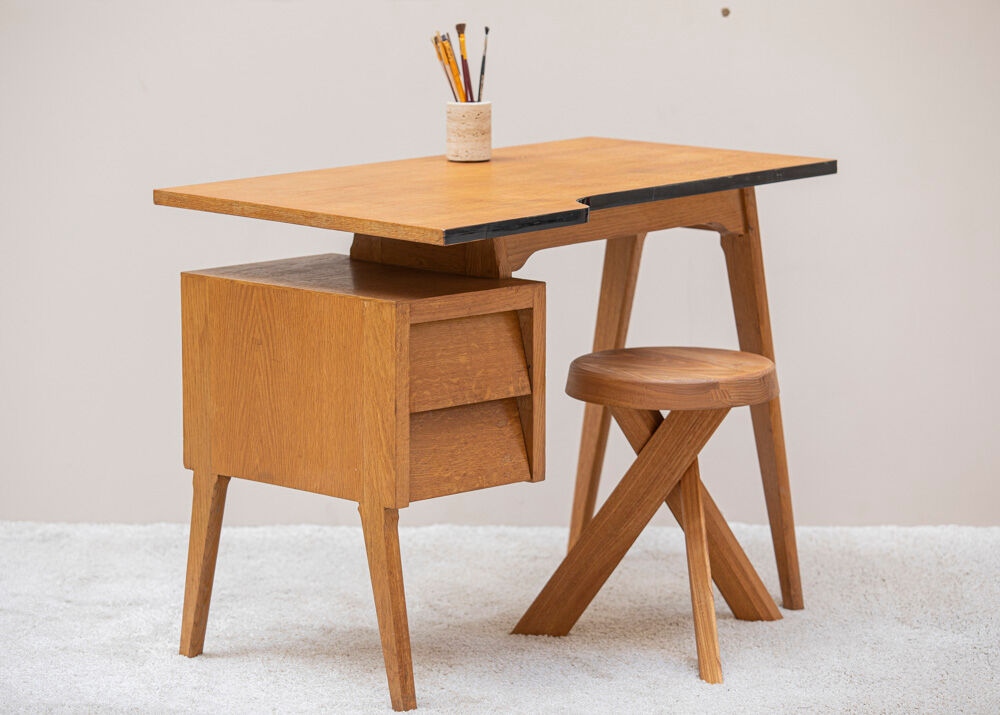 Small French office from the 60s