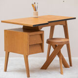 Small French office from the 60s