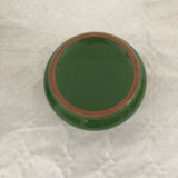 Set with coffee maker sugar milk pot and vintage Winterling plates