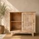 Buffet ancien rénové / style scandinave