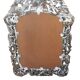Miroir baroque en bois sculpté