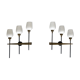2 Arlus Wall Lamps 1960