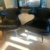 Paire de fauteuils