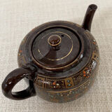 Antique teapot