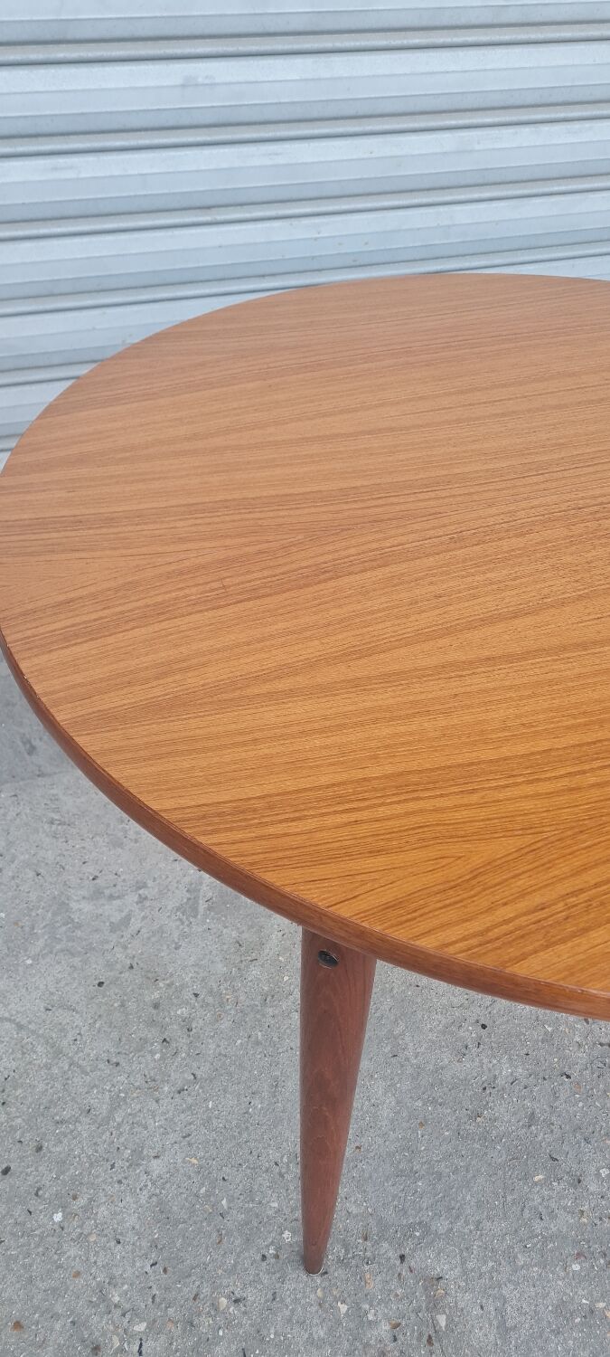 Scandinavian Round Table 1960