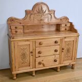 Pine Sideboard, Wales - 1920s