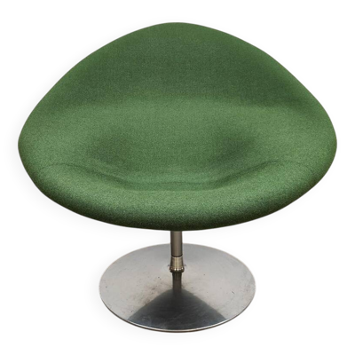 Chaise pivotante vintage Globe Pierre Paulin Artifort