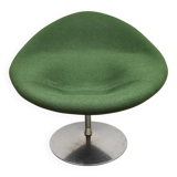 Vintage Globe swivel chair Pierre Paulin Artifort