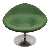 Vintage Globe swivel chair Pierre Paulin Artifort