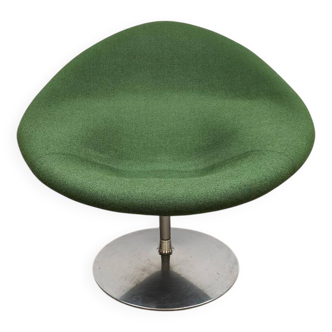 Vintage Globe swivel chair Pierre Paulin Artifort
