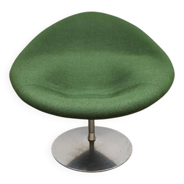 Chaise pivotante vintage Globe Pierre Paulin Artifort