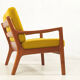 Sofa 2 places of Ole Wanscher for Cado