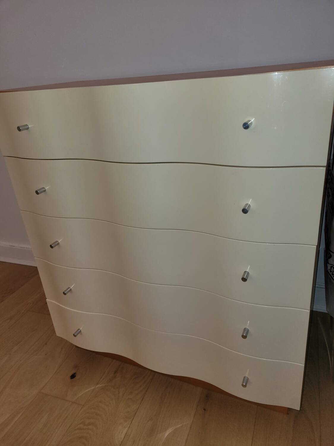 Armoire à tiroirs « Vajer » par Tomas Jelinek pour Ikea circa 1990