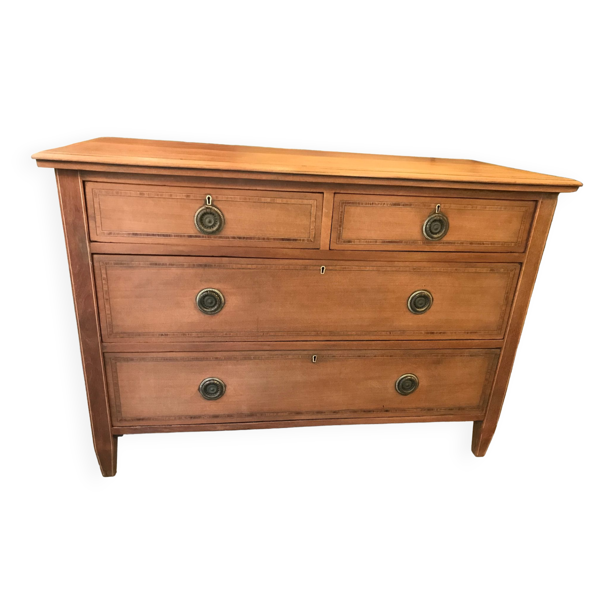 Old chest of drawers year 1950