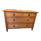 Old chest of drawers year 1950
