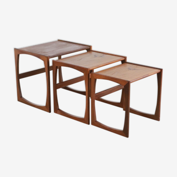 Nesting tables G-Plan 'Tanfield'
