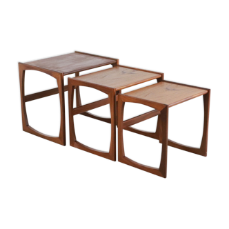 Nesting tables G-Plan 'Tanfield'