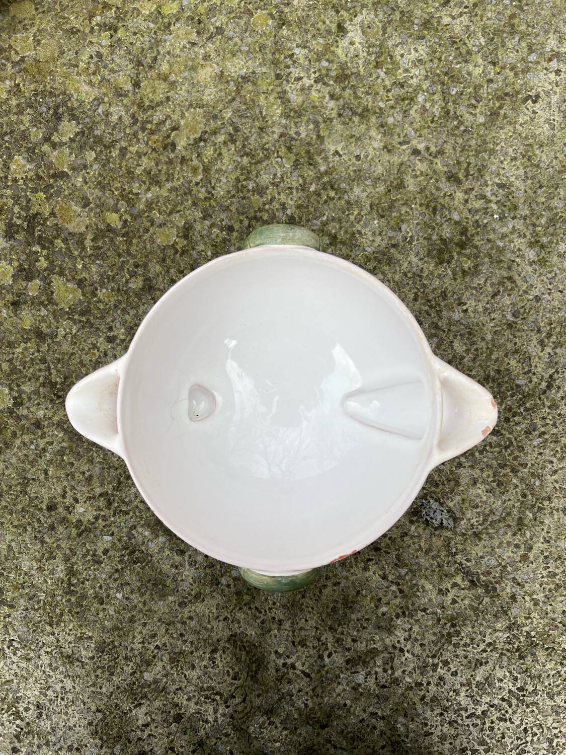 Gien x Motton - sauceboat