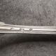 CHRISTOFLE Ladle in Silver Metal Chinon Model 32 cm