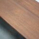 Large Antique 19th Century English Rustic Farmhouse Teak Dining Table