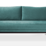 Red Edition sofa 3 places