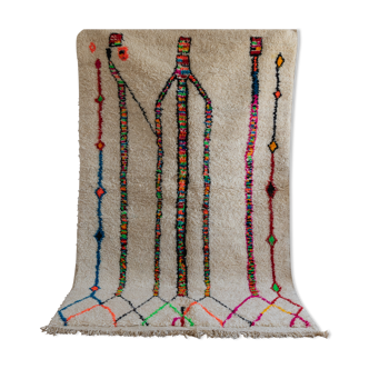 Berber carpet - Azilal - 150x250cm