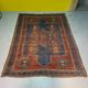 Tapis caucasien noué à l’ancienne, 1ère moitié du 20ème siècle.
