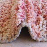 Berber wool rug - 310 x 194 cm