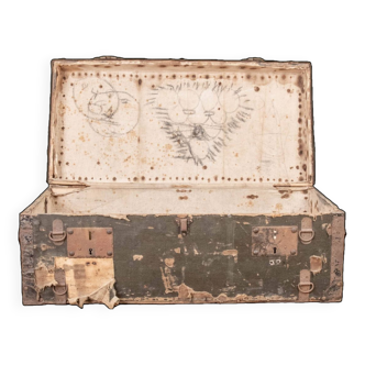 World War 1 trunk