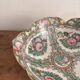 Bowl Plate Porcelain China Famille Rose Canton Qing Dynasty
