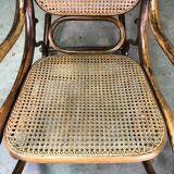 Rocking-Chair, Fischel, circa 1910