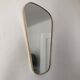 Mirror mirror vintage 1960 49x27cm