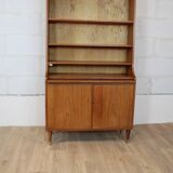 Teak bookcase, 1960 Denmark