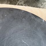 Side table series "Eros" in Marble by Angelo Mangiarotti for Skipper, contemporary edition