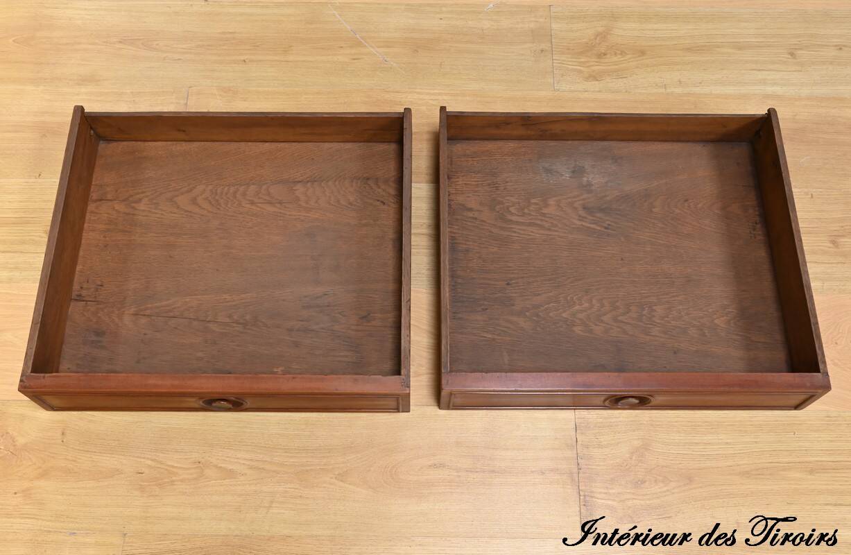 Mahogany City Buffet – Late 19th Century