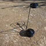 lugano desk lamp from e lite by targetti black