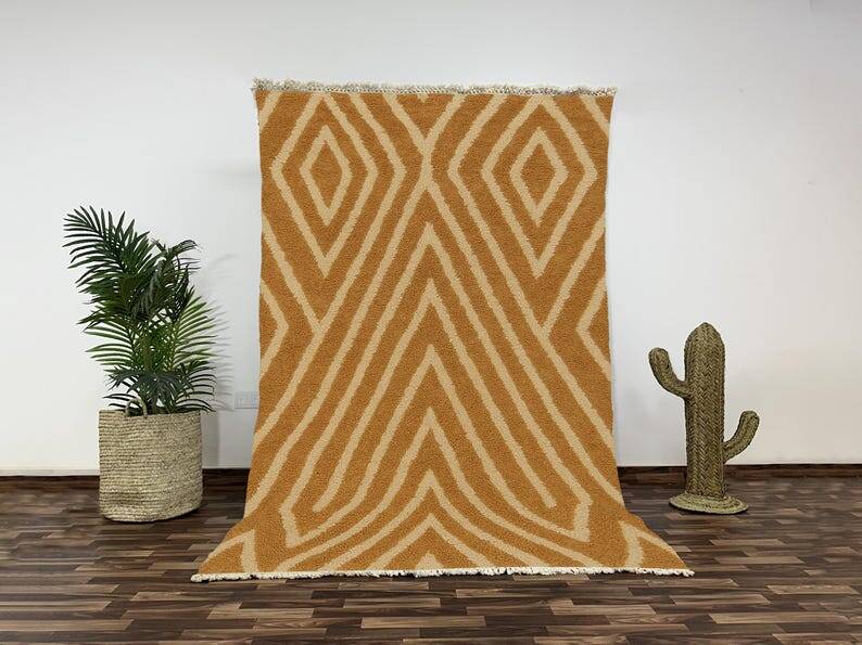 Berber Moroccan rug 200cm x 300cm