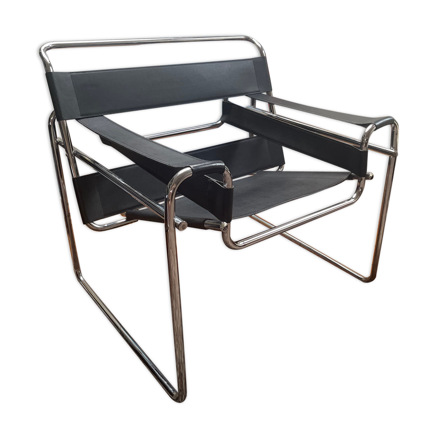 Armchair Marcel Breuer Wassily B3