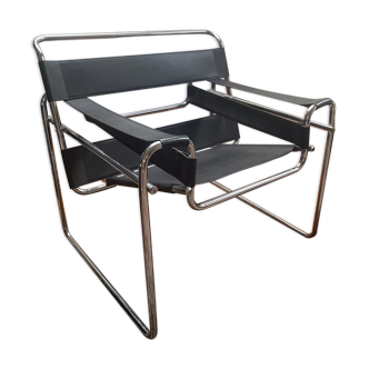 Fauteuil Marcel Breuer Wassily B3