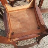 Bistro chairs 60s