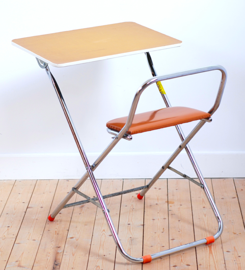Console folding vintage