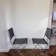 Two chairs by De Marco & Rebolini for Robots - 1970s