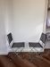 Two chairs by De Marco & Rebolini for Robots - 1970s