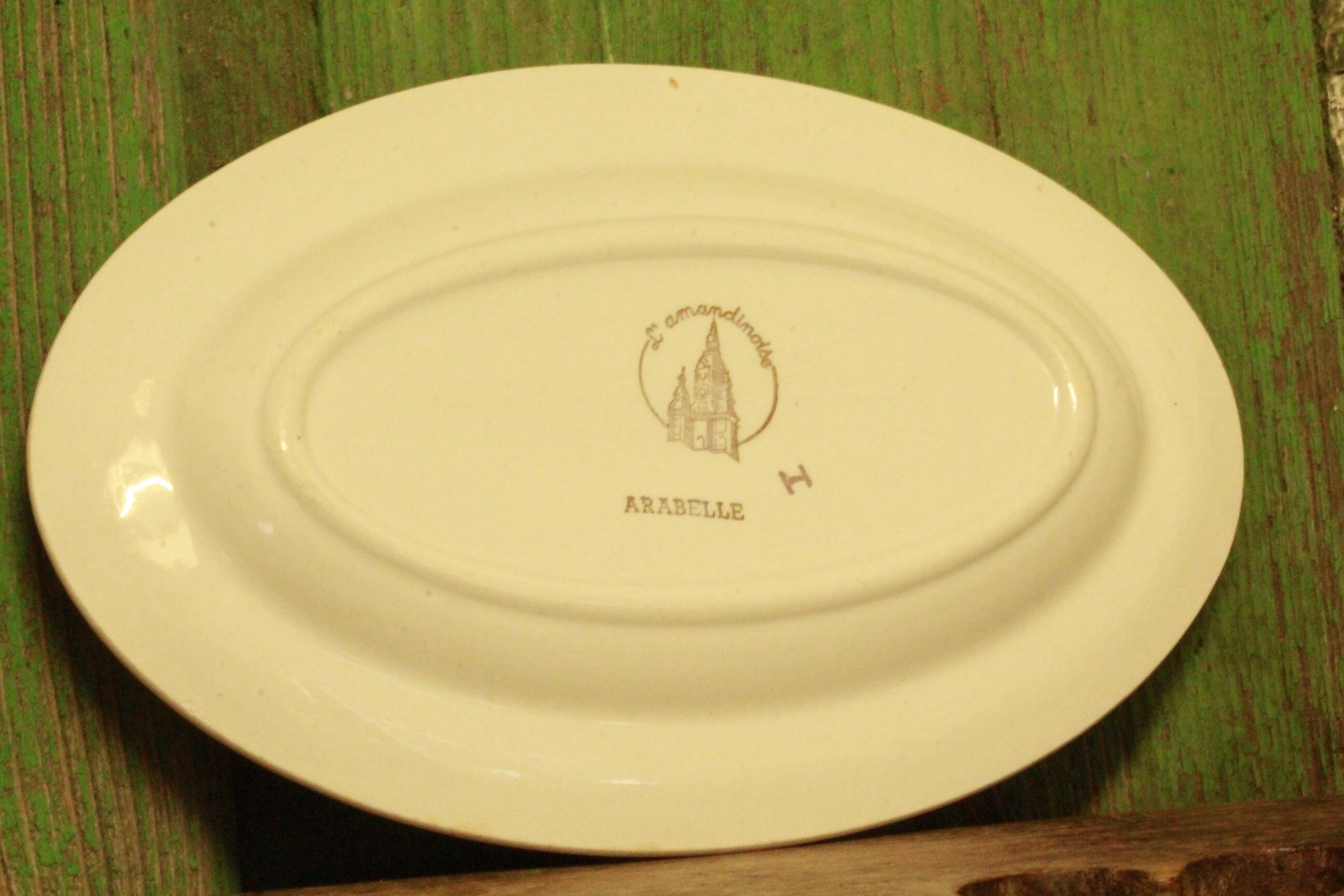 Old ravier l'amandinoise