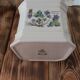 English ceramic pot Prinknash "Florabunda"