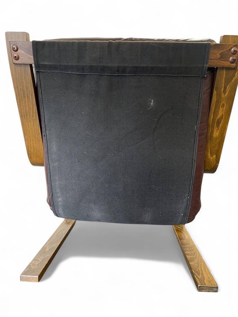 Vintage armchair / lounge chair / 70s armchair