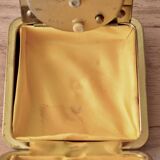 Old JAZ mechanical travel alarm clock - 1960s