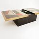Table Basse Giovanni Offredi pour Saporiti, 1980