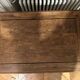 Bureau style Louis xiii / 100*65*h72/ bois