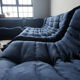 Togo sofa set model designed by Michel Ducaroy 1973
